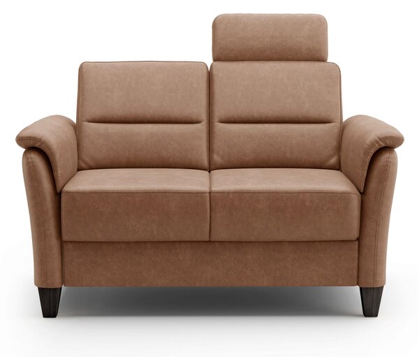 DVOJMIESTNA POHOVKA, textil, koňaková Sit & More - Sedačky, Online Only