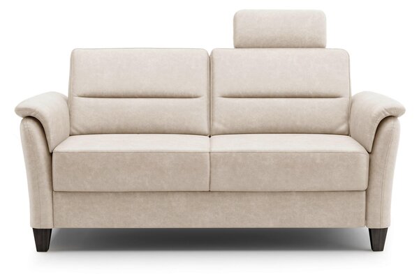 TROJMIESTNA POHOVKA, textil, béžová Sit & More - Sedačky, Online Only