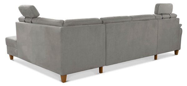 SEDACIA SÚPRAVA, textil, antracitová Sit & More - Sedačky, Online Only