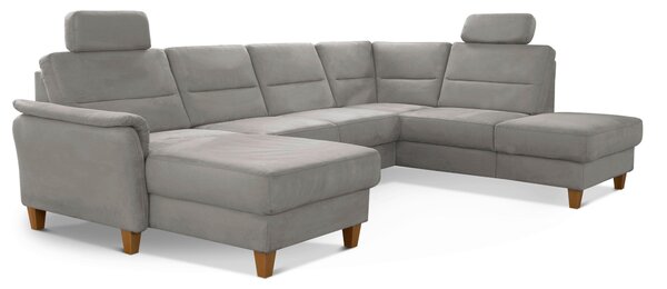 SEDACIA SÚPRAVA, textil, antracitová Sit & More - Sedačky, Online Only