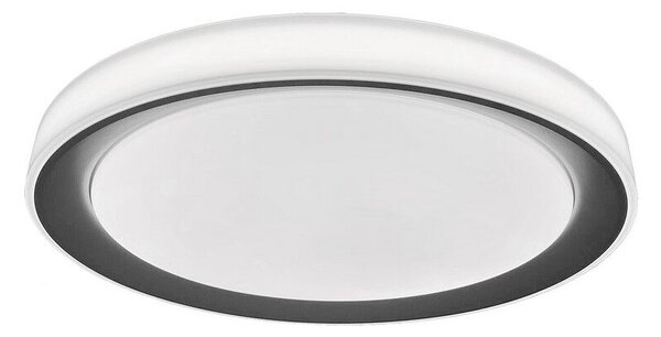 RABALUX SMART LIGHT 3510 Everest stropné svietidlo LED D510mm 40W/3200lm 2700-6500K RGB strieborná, biela, stmievateľné, diaľkový ovládač