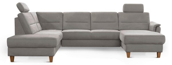 SEDACIA SÚPRAVA, textil, antracitová Sit & More - Sedačky, Online Only