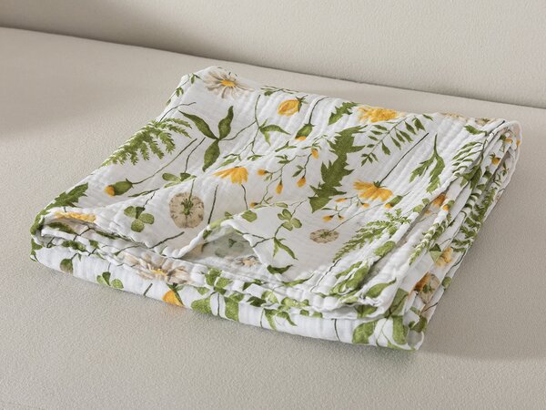 XPOSE® Detská mušelínová osuška MEDA Premium 120x120 cm