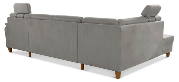 SEDACIA SÚPRAVA, textil, antracitová Sit & More - Sedačky, Online Only