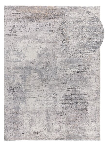 Sivý koberec 140x200 cm Kivet – Universal