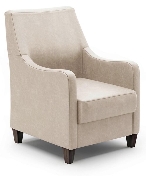 KRESLO, textil, béžová Sit & More - Online Only obývacie izby, Online Only