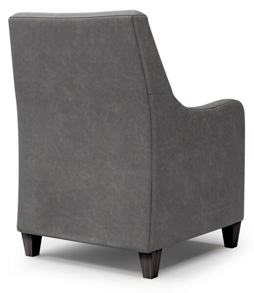 KRESLO, textil, antracitová Sit & More - Online Only obývacie izby, Online Only