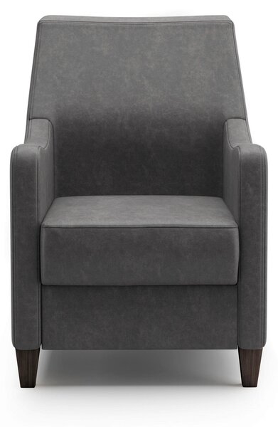KRESLO, textil, antracitová Sit & More - Online Only obývacie izby, Online Only