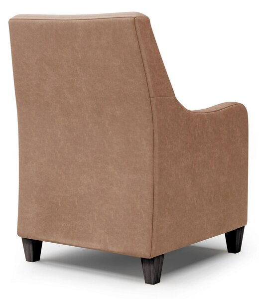 KRESLO, textil, koňaková Sit & More - Online Only obývacie izby, Online Only