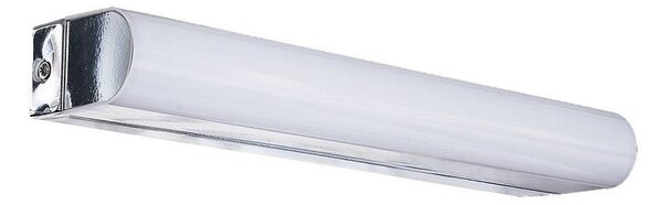 RABALUX 2065 Matt nástenné svietidlo LED Š350mm 10W/960lm 4000K IP44 chrómová, biela