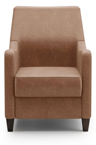 KRESLO, textil, koňaková Sit & More - Online Only obývacie izby, Online Only