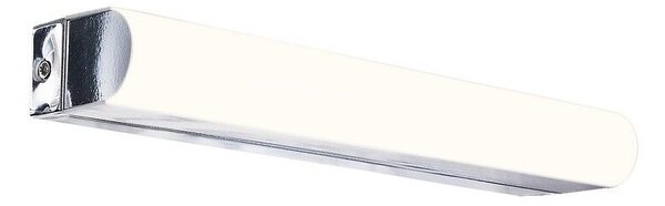 RABALUX 2065 Matt nástenné svietidlo LED Š350mm 10W/960lm 4000K IP44 chrómová, biela