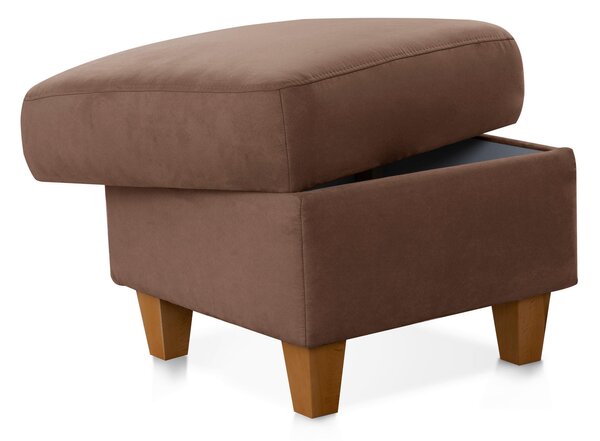 TABURETKA, textil, 58/48/58 cm Sit & More - Kreslá, Online Only