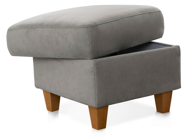 TABURETKA, textil, 58/48/58 cm Sit & More - Kreslá, Online Only