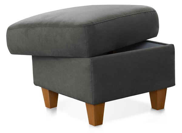 TABURETKA, textil, 58/48/58 cm Sit & More - Kreslá, Online Only