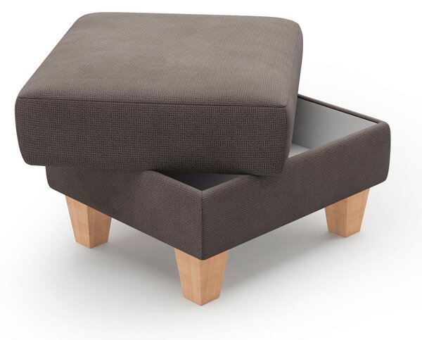 TABURETKA, textil, 58/48/58 cm Sit & More - Kreslá, Online Only