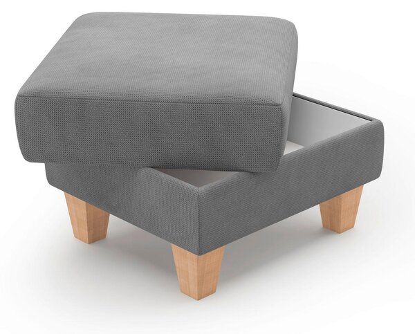TABURETKA, textil, 58/48/58 cm Sit & More - Kreslá, Online Only