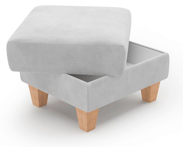 TABURETKA, textil, 58/48/58 cm Sit & More - Kreslá, Online Only