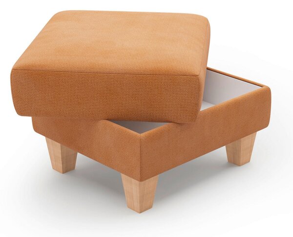 TABURETKA, textil, 58/48/58 cm Sit & More - Kreslá, Online Only
