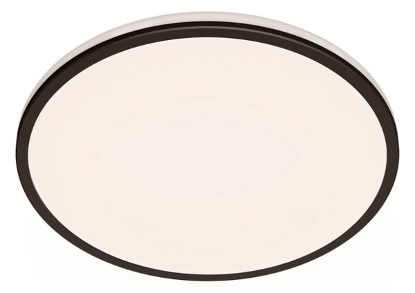 Philips 8719514431966 Ozziet stropné svietidlo LED 18W/2000lm 4000K čierna SceneSwitch