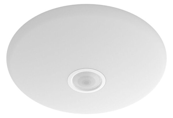 Philips 8719514431829 Mauve LED stropné svietidlo so senzorom PIR 6W/640lm 4000K biela