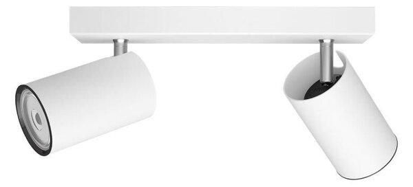 Philips 8719514435230 Kosipo stropné bodové svietidlo/spot 2xGU10 biela