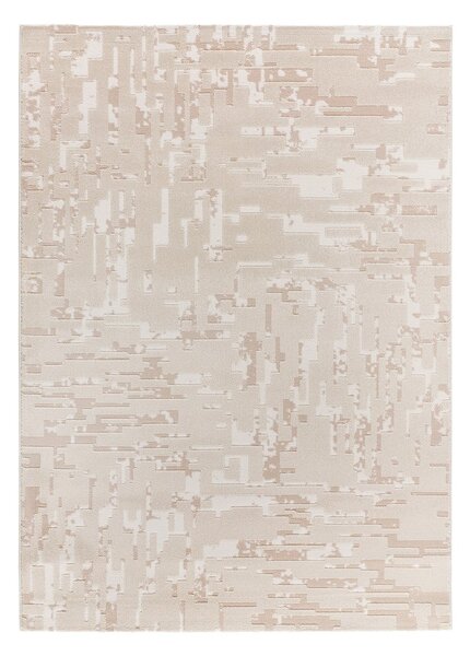 Krémový koberec 80x150 cm Baresa – Universal