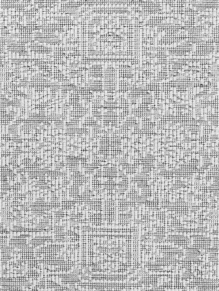 Vnútorný a vonkajší behúň v sivej a slonovinovej farbe 80x250 cm Duet Kona – NORTHRUGS
