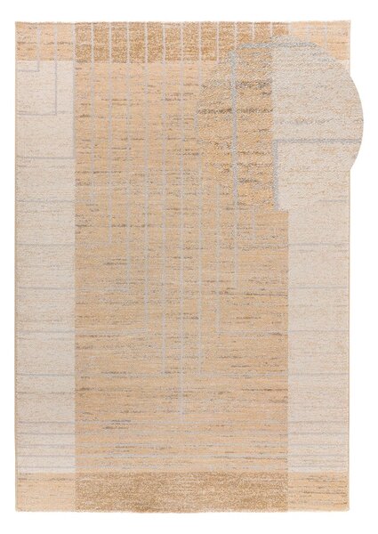 Béžovo-krémový koberec 160x230 cm Craft – Universal