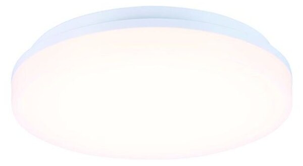 Sylvania 0043511 stropné svietidlo START SURFACE SLIM IP54 ROUND 1900lm 2CCT D WH