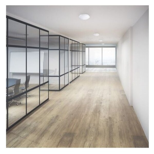 Sylvania 0043427 stropné svietidlo START ECO SURFACE IP44 1550LM 3000K/4000K DUALTONE
