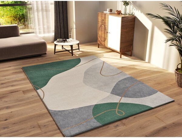 Zelený koberec 120x170 cm Edesa – Universal