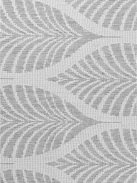 Vnútorný a vonkajší behúň v sivej a slonovinovej farbe 80x250 cm Duet Liora – NORTHRUGS
