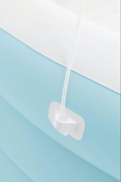 Bestway_B Intex 57195 Nafukovací bazén so strieškou 2,77x1,37x2,21m 157195