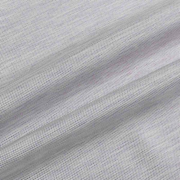 Teflónová látka na obrusy TF-067 Sivá režná - šírka 150 cm