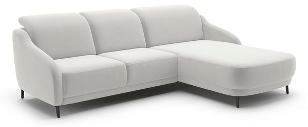ROHOVÁ SEDAČKA, textil, piesková Sit & More - Sedačky, Online Only
