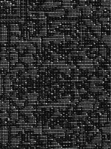 Čierno-biely vnútorný a vonkajší behúň 80x250 cm Duet Kona – NORTHRUGS
