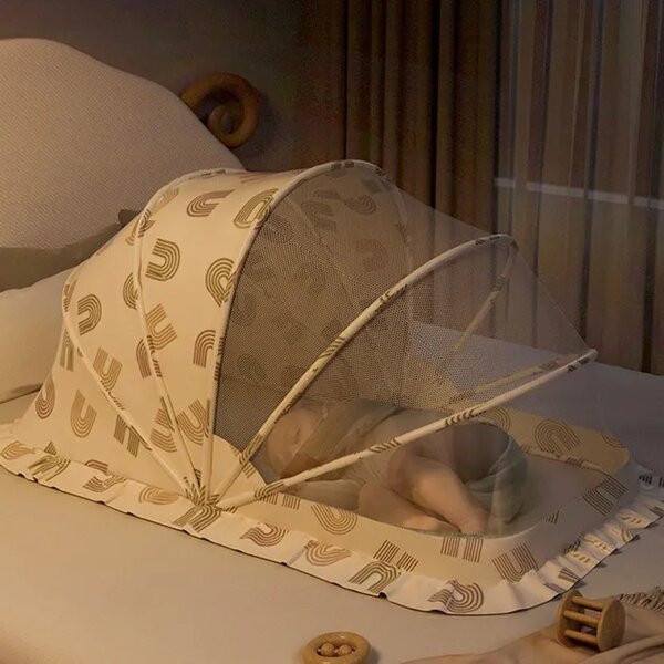 Itchybarrier™ Skladacia Detská Moskytiéra