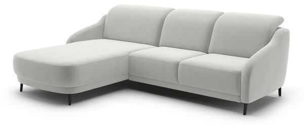 ROHOVÁ SEDAČKA, textil, piesková Sit & More - Sedačky, Online Only