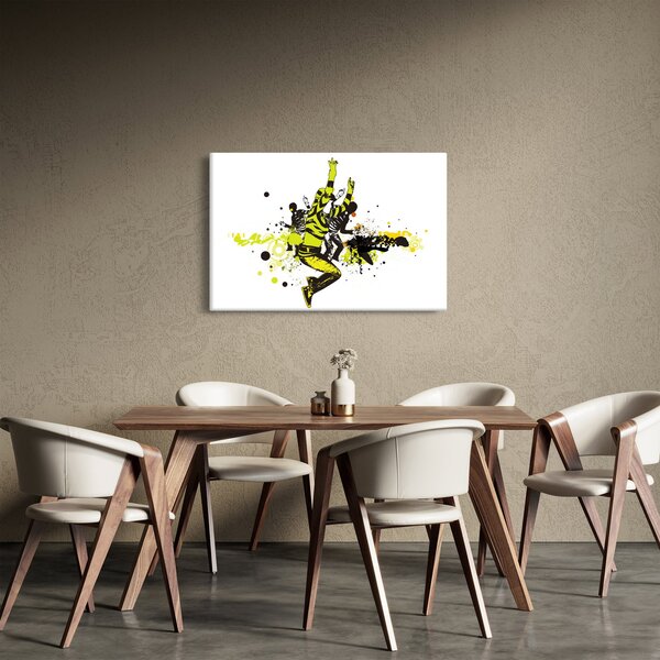 Obraz - Street dance (90x60 cm)