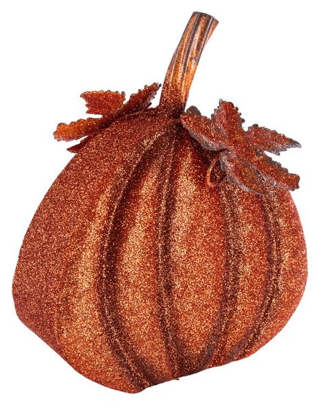Kovový lampáš TEKVICA HALLOWEEN 21 cm