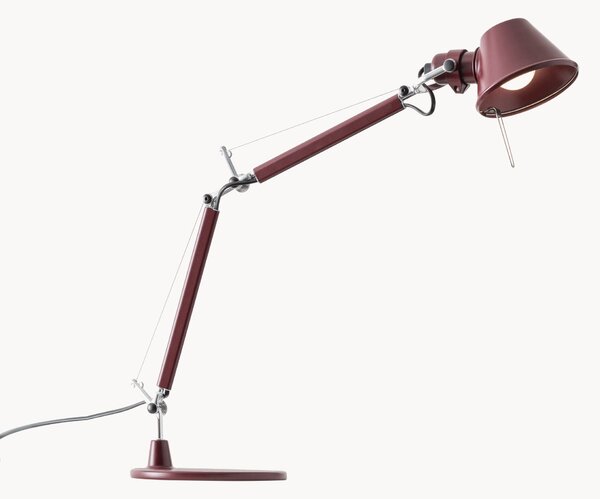 Nastaviteľná stolová lampa Tolomeo Micro