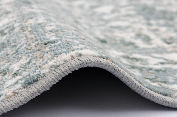 Koberec v mentolovej farbe 160x230 cm Sensi Tris – FD
