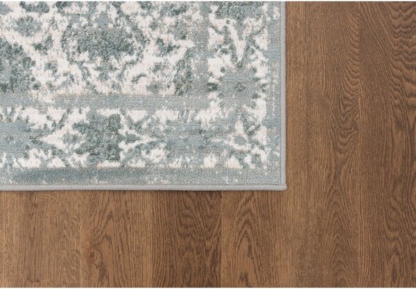 Koberec v mentolovej farbe 160x230 cm Sensi Tris – FD