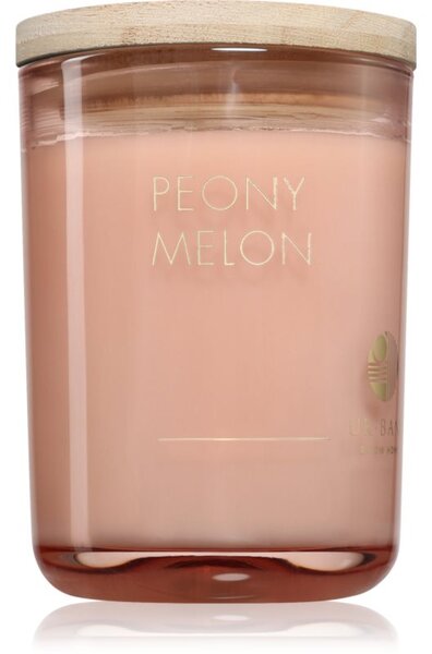 DW Home Ur•Bane Peony Melon vonná sviečka 215 g