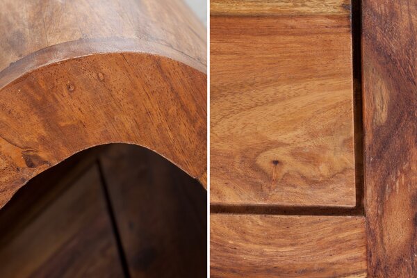 Konferenčný stolík CARVE II 100 cm