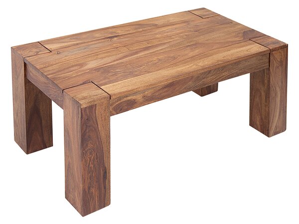 Konferenčný stolík MAKAS, 100 cm - prírodná