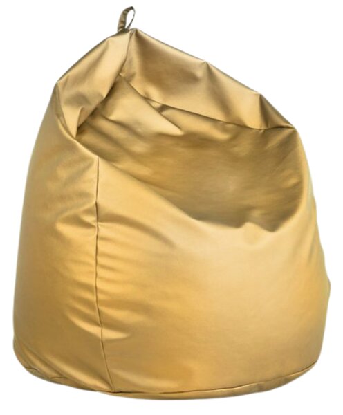 INTERMEDIC SK Sedací vak BAG Sako XXL Ekokoža Farba: 23.Gold