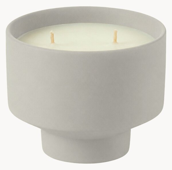 Ručne vyrobená vonná sviečka's dvoma knôtmi Ravello No. 02 (Himalayan Cedar & Jasmine)
