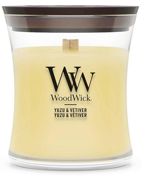 VONNÁ SVIEČKA WoodWick - Sviečky & svietniky